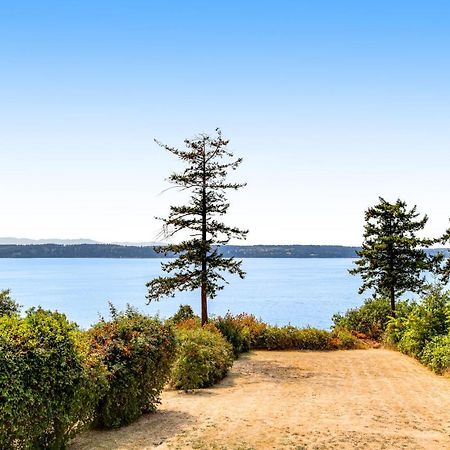 Sundown Memory Lane Cabin Camano Dış mekan fotoğraf