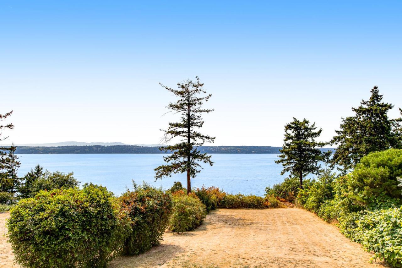 Sundown Memory Lane Cabin Camano Dış mekan fotoğraf