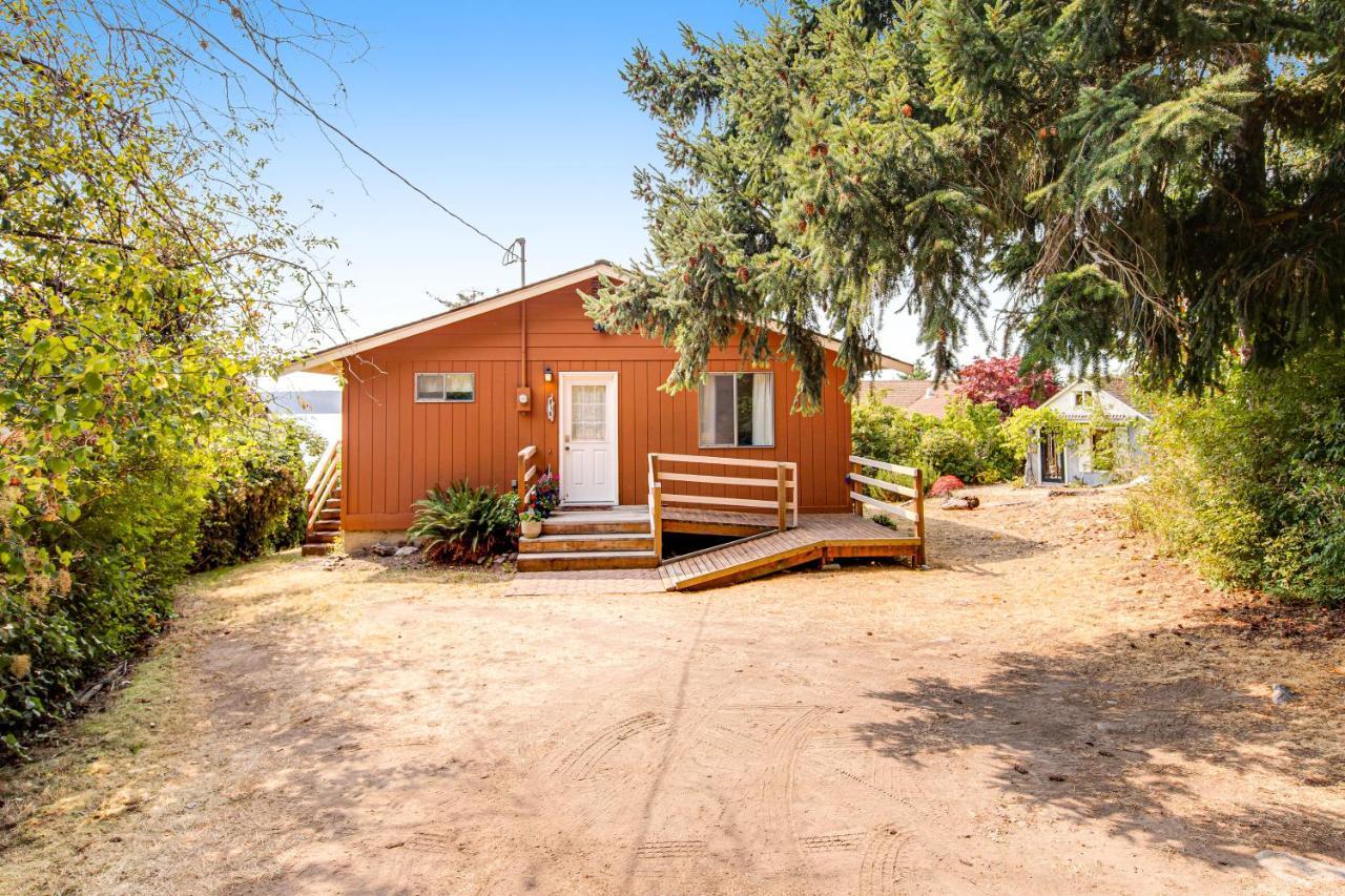 Sundown Memory Lane Cabin Camano Dış mekan fotoğraf